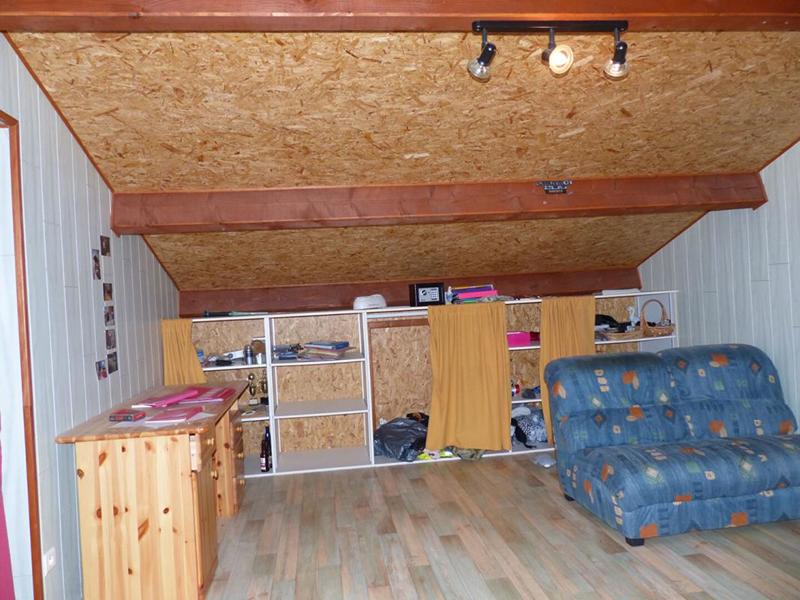 Maison - 135 m² - 4 pièces