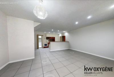 Maison ancienne - 83 m² - 4 pièces