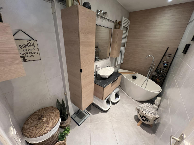 Appartement - 107 m² - 4 pièces