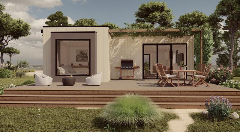 Maison - 81 m² - 4 pièces