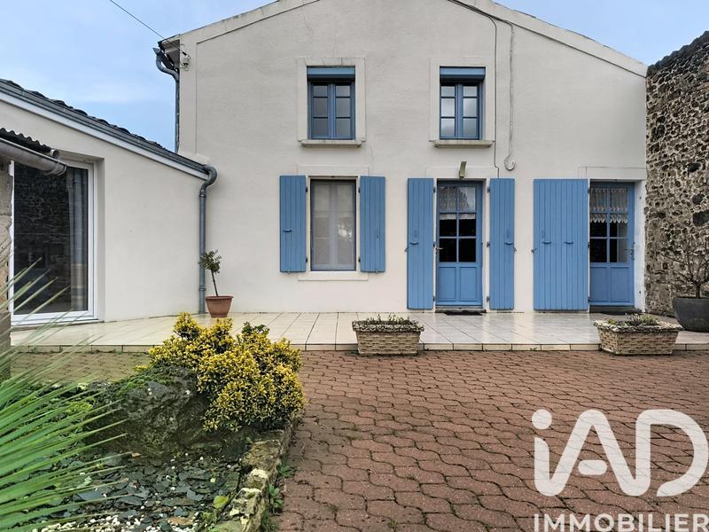 Maison - 189 m² - 7 pièces