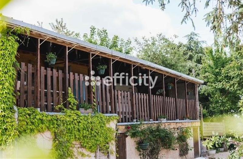 Bureau - 278 m² - 8 pièces