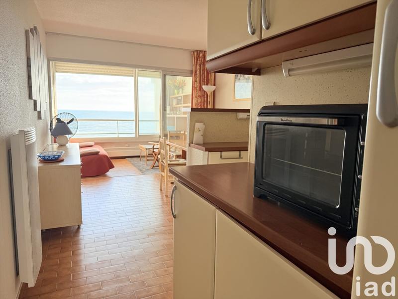 Appartement - 44 m² - 3 pièces