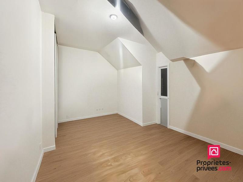 Maison - 109 m² - 6 pièces