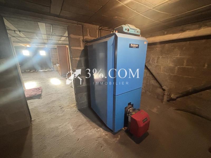 Maison - 114 m² - 7 pièces