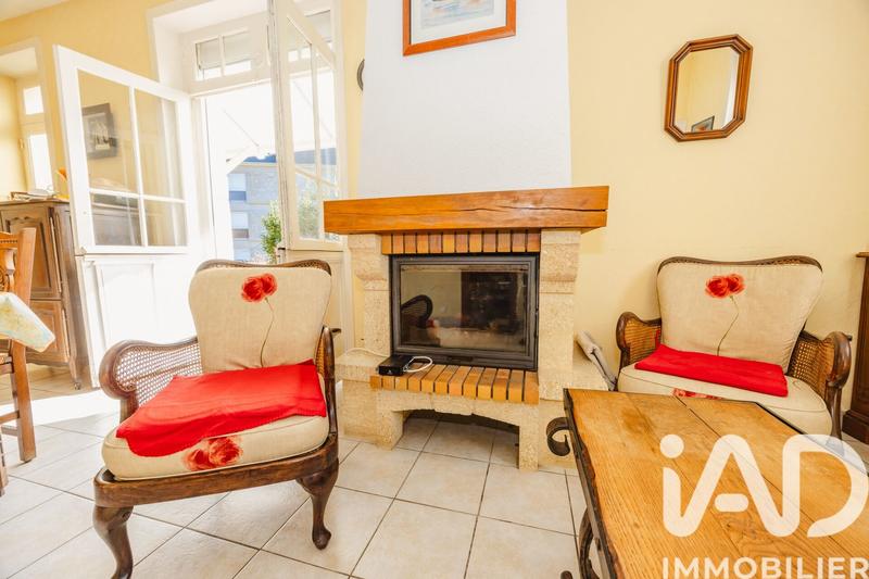 Maison - 79 m² - 6 pièces