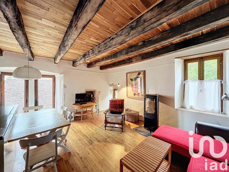 Maison de village - 87 m² - 3 pièces