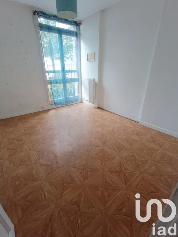 Appartement - 88 m² - 5 pièces