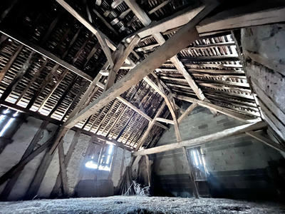 Maison - 56 m² - 1 pièce