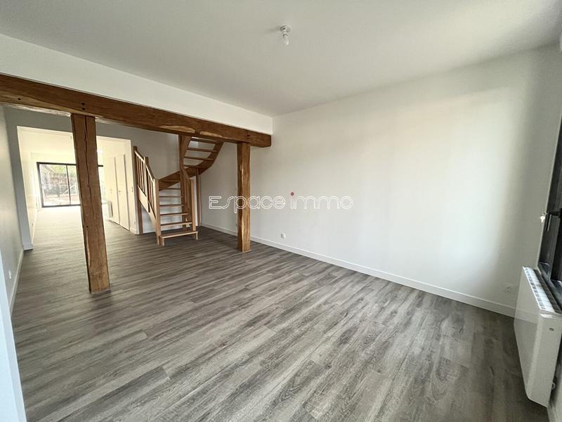 Maison - 100 m² - 4 pièces