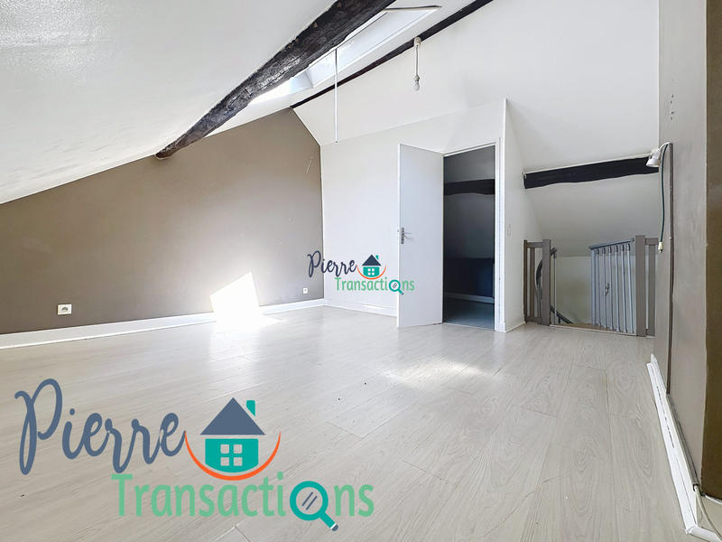 Duplex - 73 m² - 3 pièces