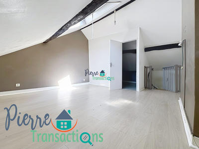 Duplex - 73 m² - 3 pièces