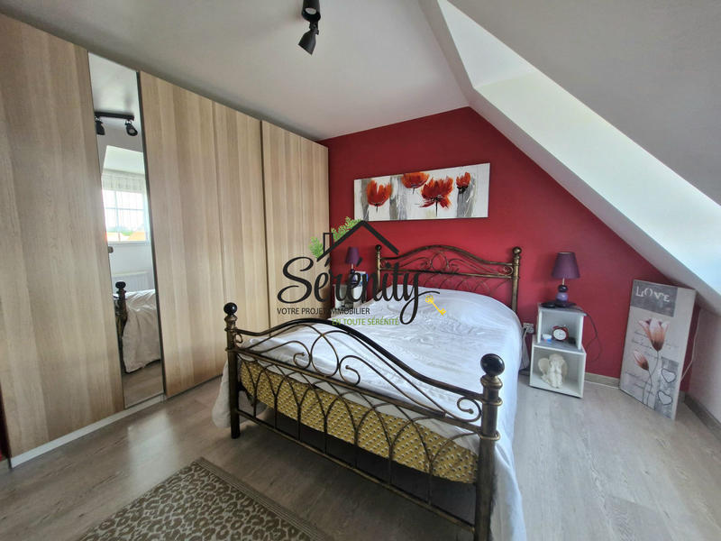 Maison - 107 m² - 4 pièces