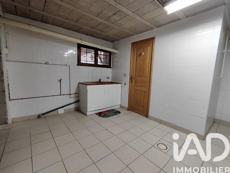 Maison - 111 m² - 6 pièces