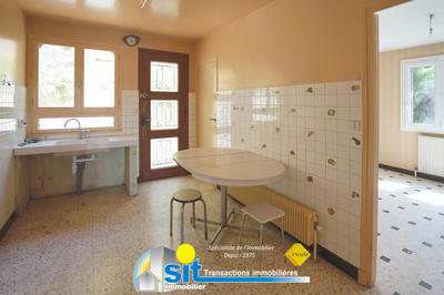 Maison - 126 m² - 6 pièces