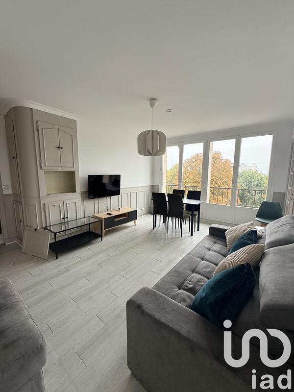 Appartement - 64 m² - 4 pièces