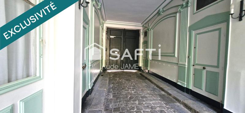 Appartement - 29 m² - 2 pièces