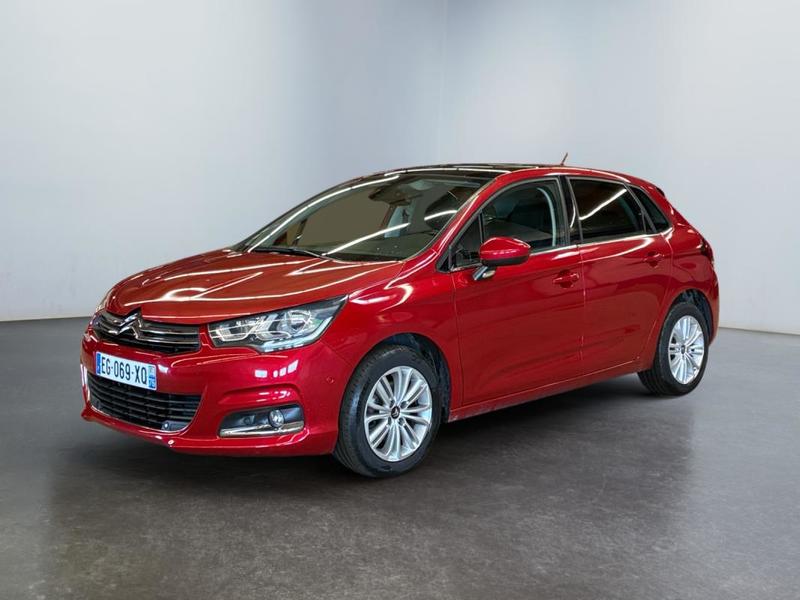 Citroën C4 PureTech 130 s&amp;S Bvm6 Millenium