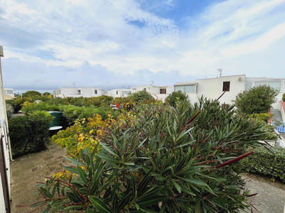 Appartement - 33 m² - 2 pièces