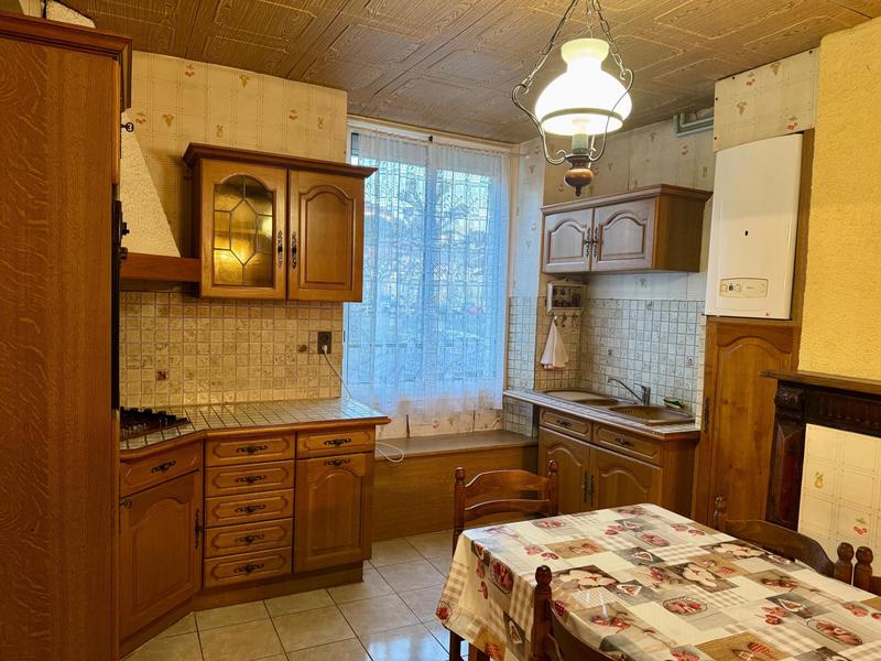 Maison - 154 m² - 5 pièces