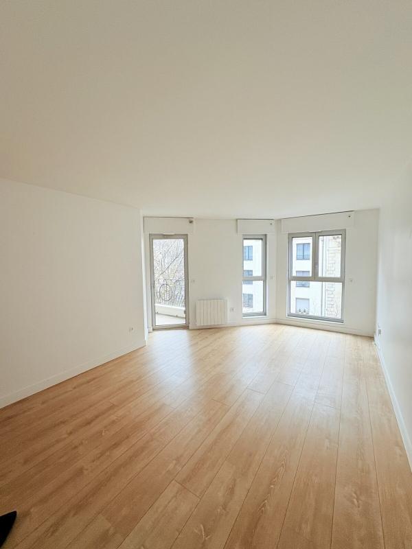 Appartement - 48 m² - 2 pièces