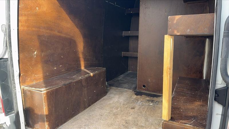 Mercedes Sprinter Vu 213 III 2.2 Cdi 143 .