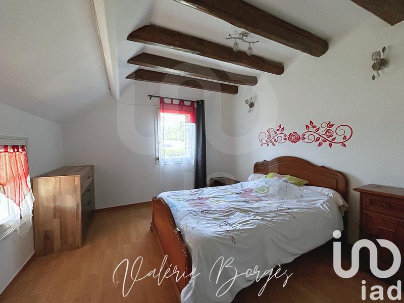 Maison - 210 m² - 7 pièces