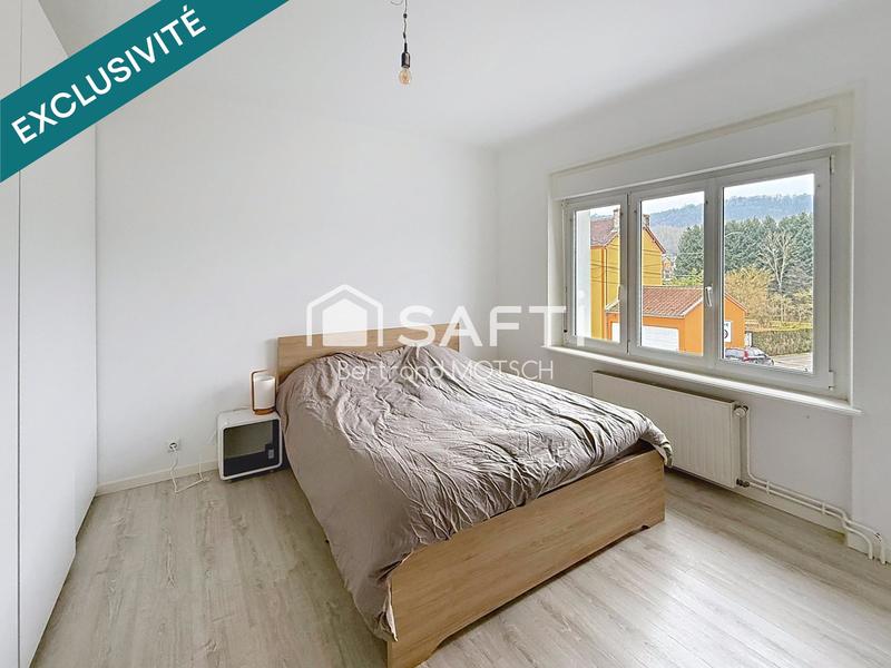 Maison - 96 m² - 6 pièces