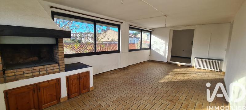 Maison - 140 m² - 5 pièces