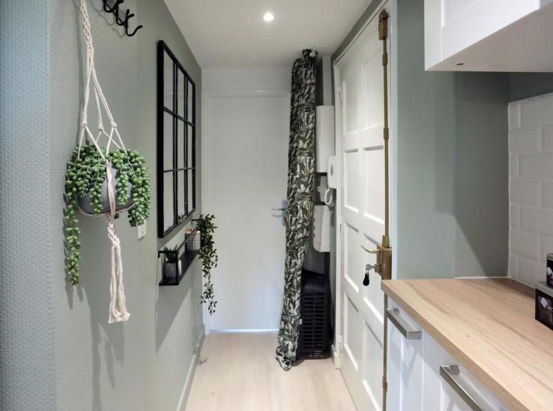 Appartement - 67 m² - 5 pièces