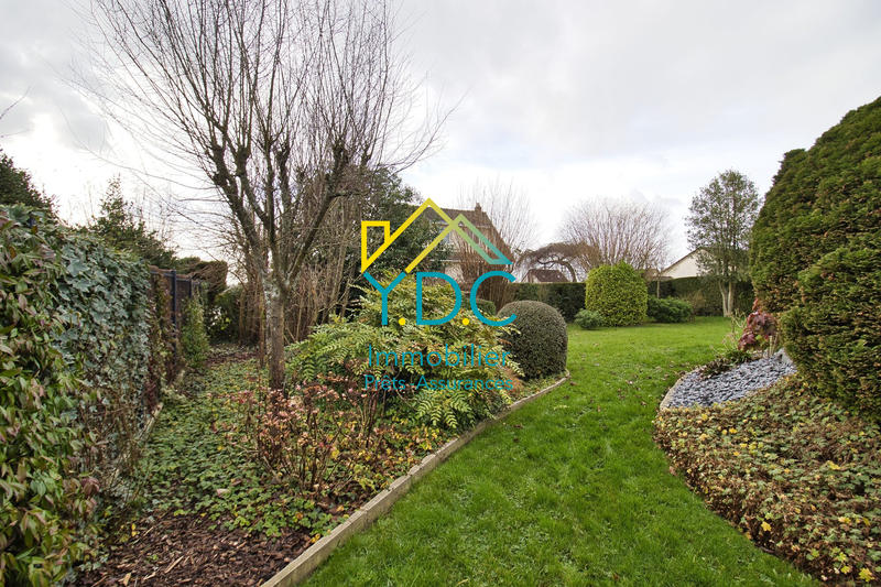 Maison - 126 m² - 6 pièces