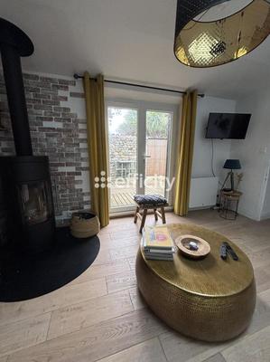 Maison - 128 m² - 4 pièces