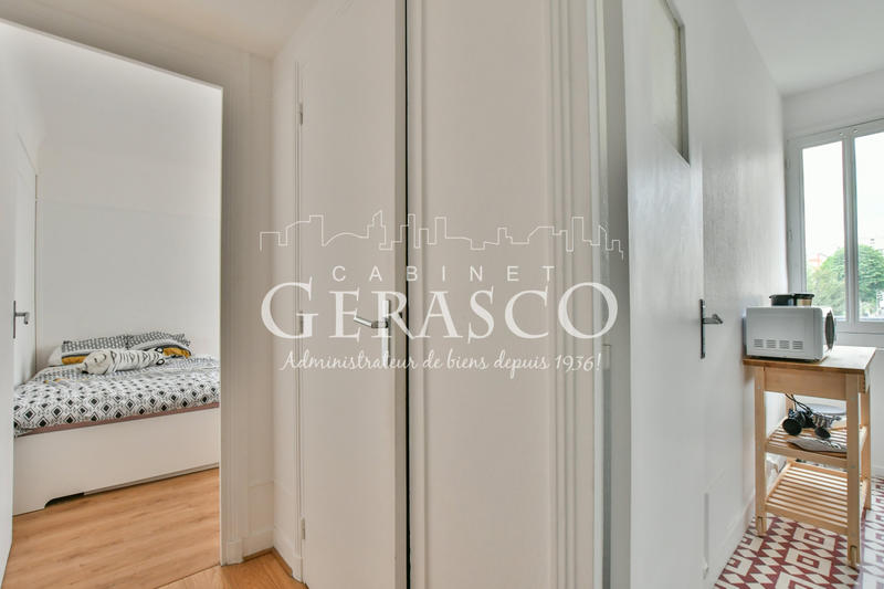 Appartement - 27 m² - 1 pièce