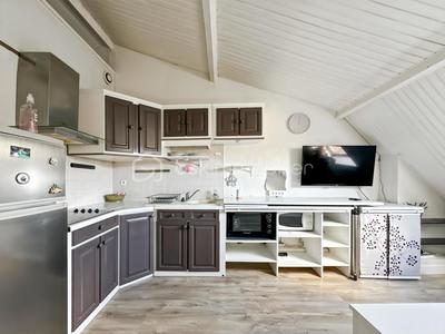 Appartement - 29 m² - 2 pièces