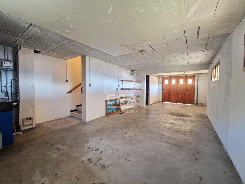 Maison - 76 m² - 3 pièces