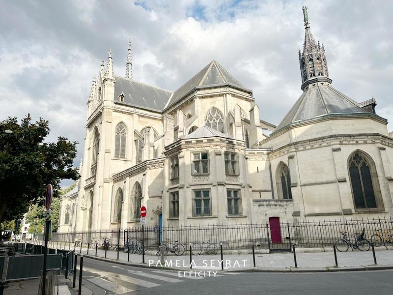 Appartement - 26 m² - 2 pièces