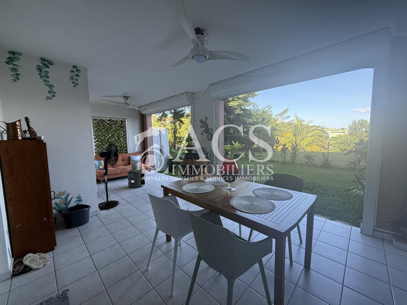 Appartement - 42 m² - 2 pièces