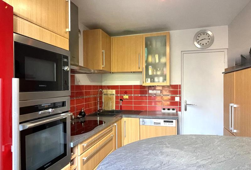 Appartement - 123 m² - 5 pièces