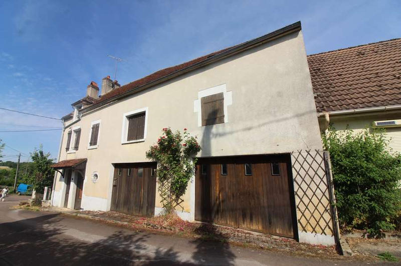 Maison - 87 m² - 3 pièces
