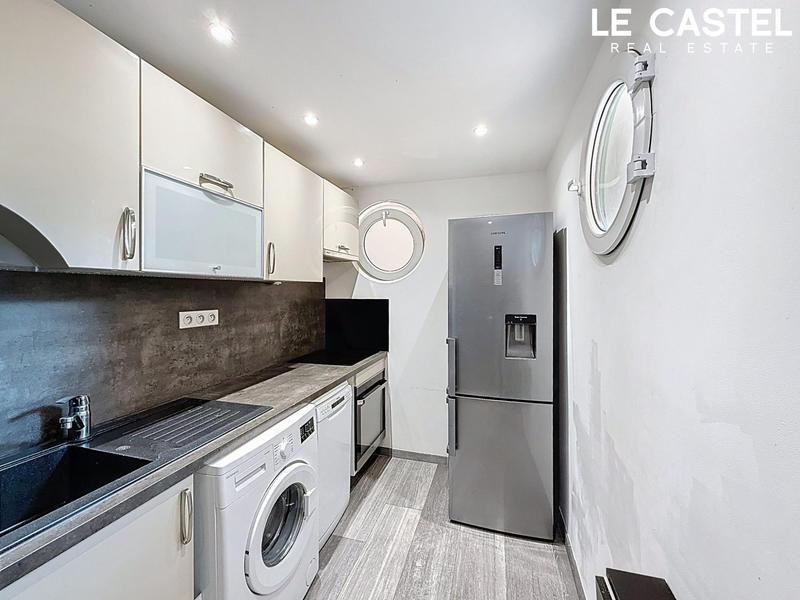 Appartement - 50 m² - 3 pièces