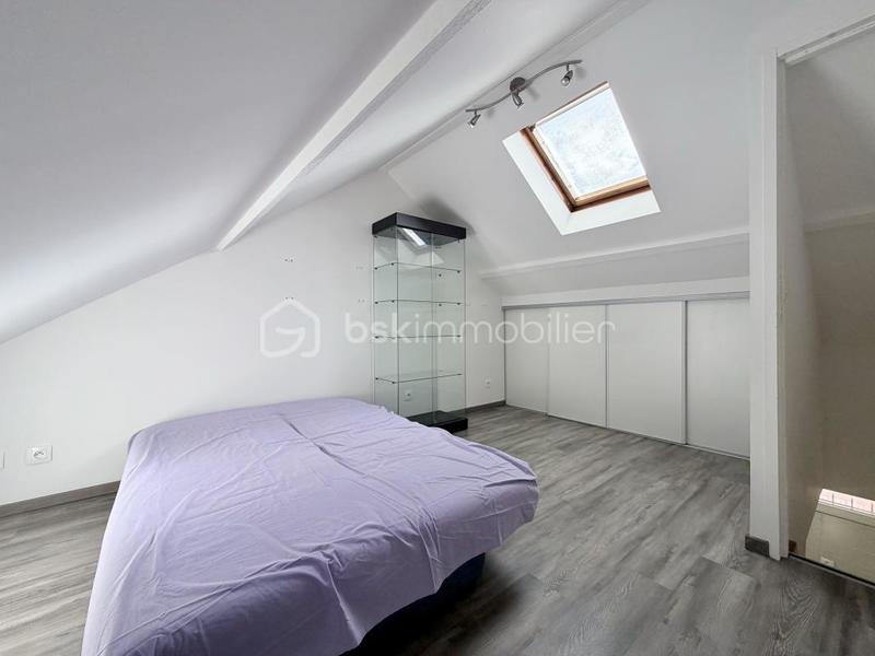 Maison traditionnelle - 112 m² - 6 pièces