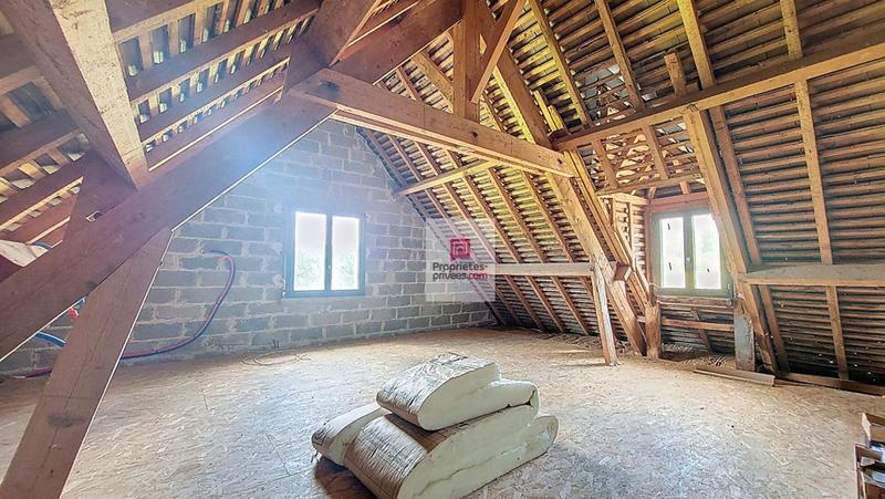 Maison - 110 m² - 4 pièces