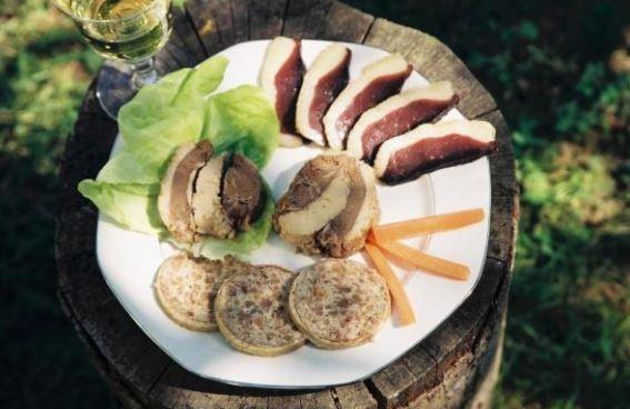 La Ferme de Las Crabères