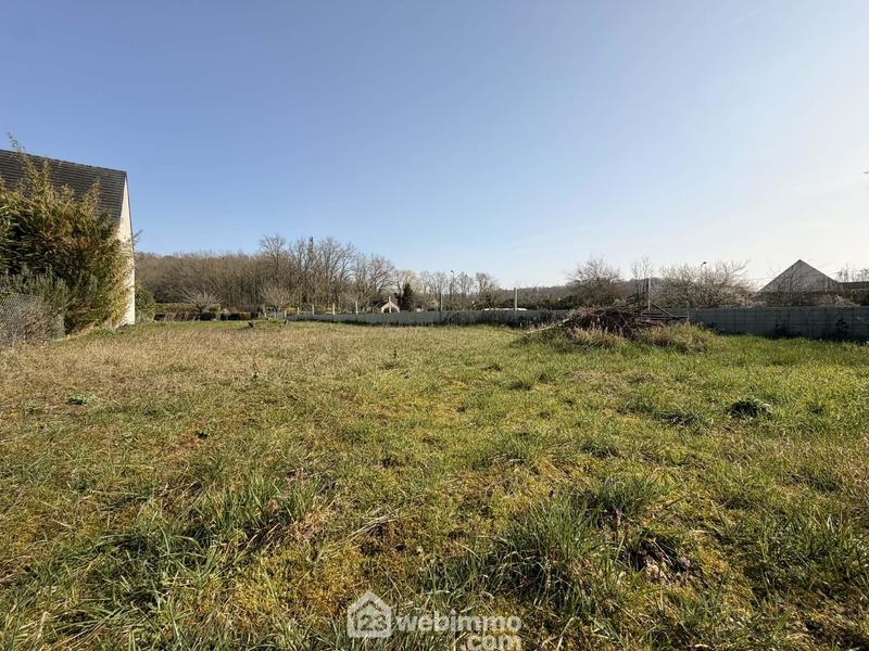 Terrain - 594 m²