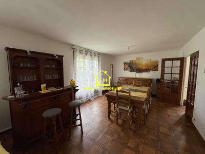 Maison - 150 m² - 6 pièces