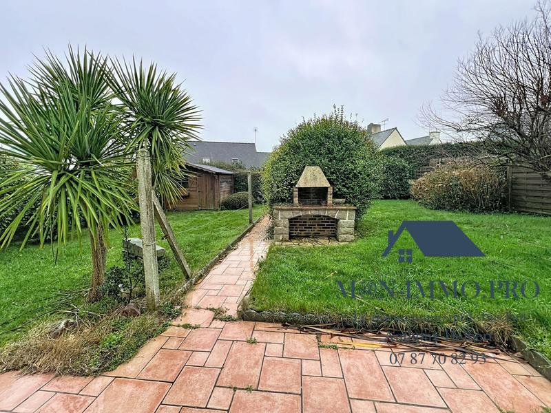 Maison traditionnelle - 99 m² - 6 pièces