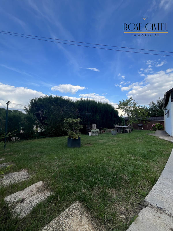 Maison ancienne - 131 m² - 6 pièces