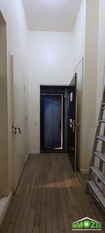 Appartement - 34 m² - 2 pièces