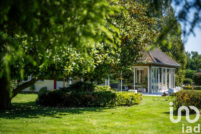 Maison - 142 m² - 5 pièces