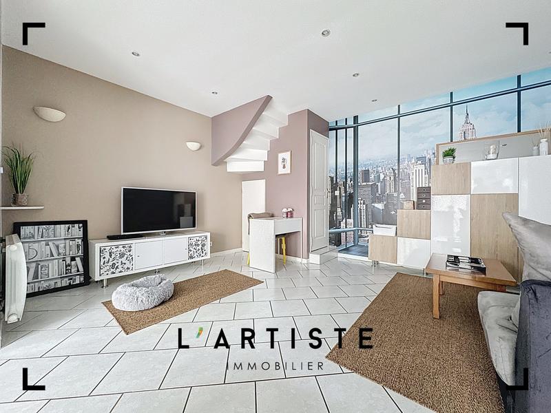 Maison - 69 m² - 4 pièces